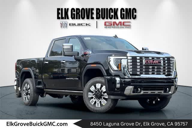 new 2026 GMC Sierra 2500 car, priced at $93,380