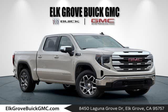 new 2026 GMC Sierra 1500 car, priced at $62,734