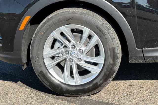 new 2026 Buick Envista car, priced at $29,744