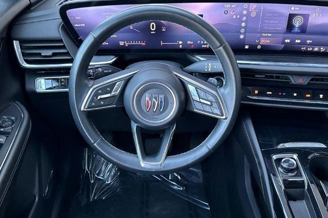 used 2024 Buick Envision car, priced at $23,700