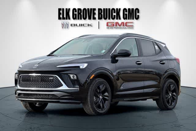 new 2026 Buick Encore GX car, priced at $30,674