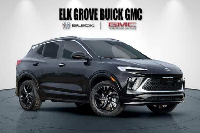 new 2026 Buick Encore GX car, priced at $30,674