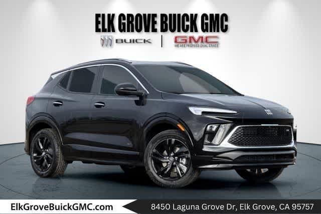 new 2026 Buick Encore GX car, priced at $30,674