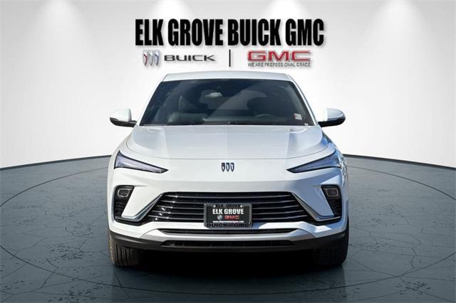 new 2026 Buick Envista car, priced at $28,180