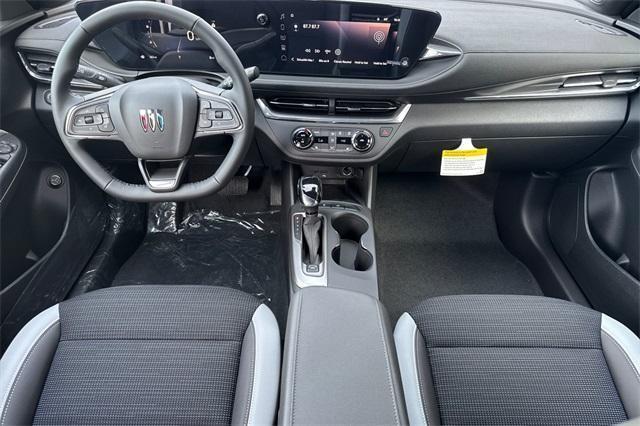 new 2026 Buick Envista car, priced at $28,180