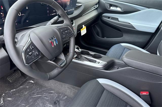 new 2026 Buick Envista car, priced at $28,180