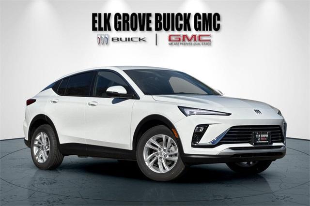 new 2026 Buick Envista car, priced at $28,180
