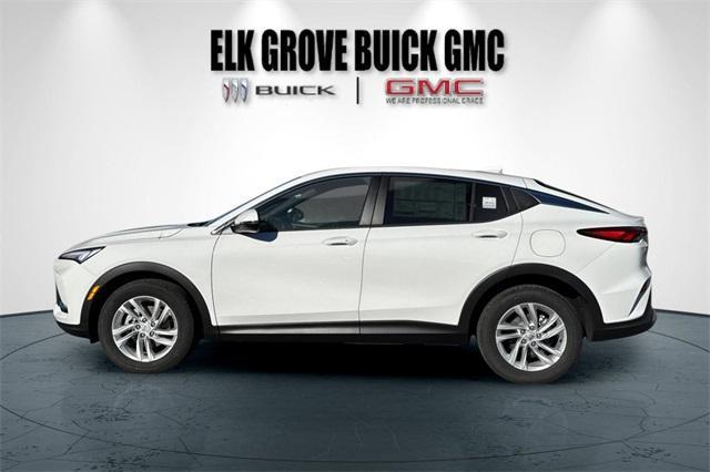 new 2026 Buick Envista car, priced at $28,180