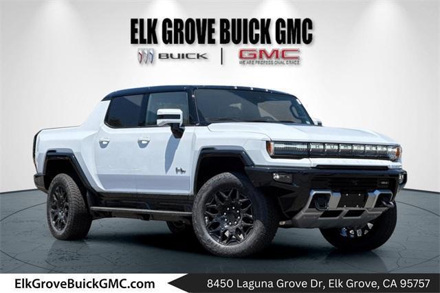 new 2025 GMC HUMMER EV Pickup car, priced at $108,190