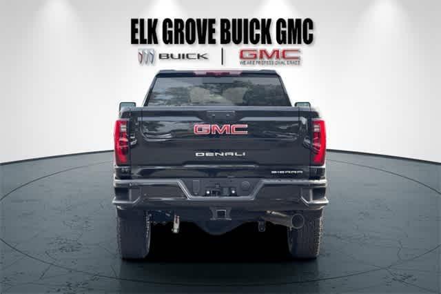 new 2026 GMC Sierra 2500 car, priced at $93,380