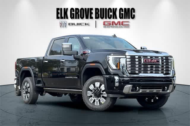 new 2026 GMC Sierra 2500 car, priced at $93,380