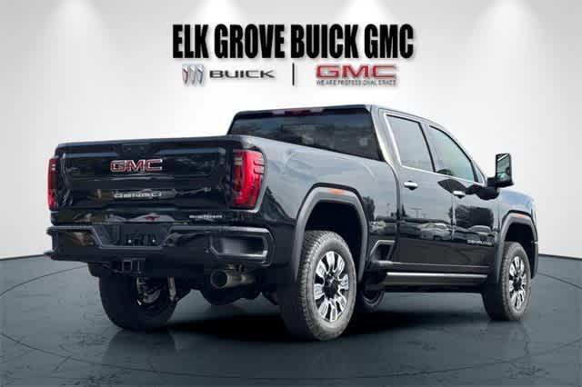 new 2026 GMC Sierra 2500 car, priced at $93,380