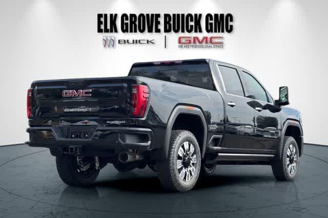 new 2026 GMC Sierra 2500 car, priced at $80,880