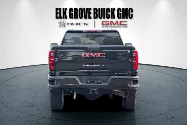 new 2026 GMC Sierra 2500 car, priced at $80,880