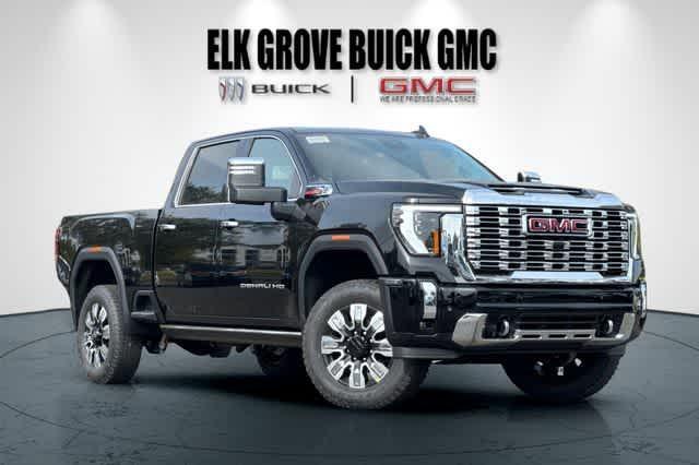 new 2026 GMC Sierra 2500 car, priced at $80,880