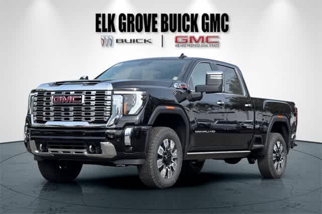 new 2026 GMC Sierra 2500 car, priced at $93,380