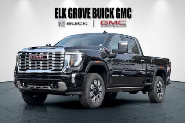 new 2026 GMC Sierra 2500 car, priced at $80,880