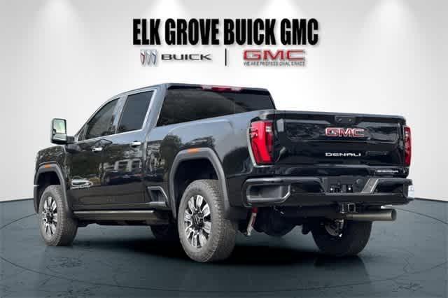 new 2026 GMC Sierra 2500 car, priced at $93,380