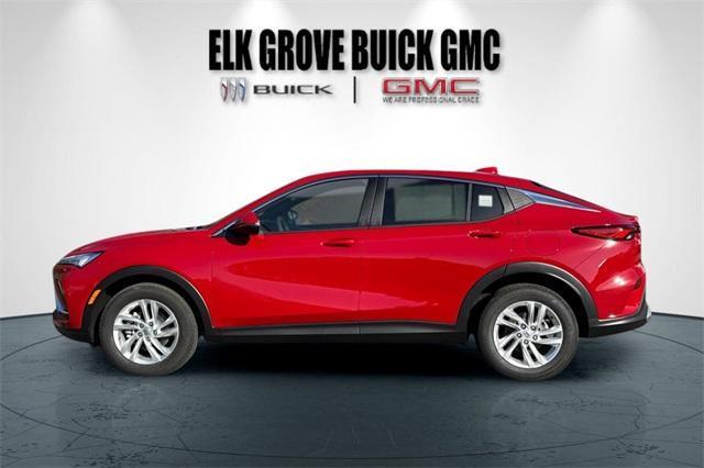 new 2026 Buick Envista car, priced at $22,085