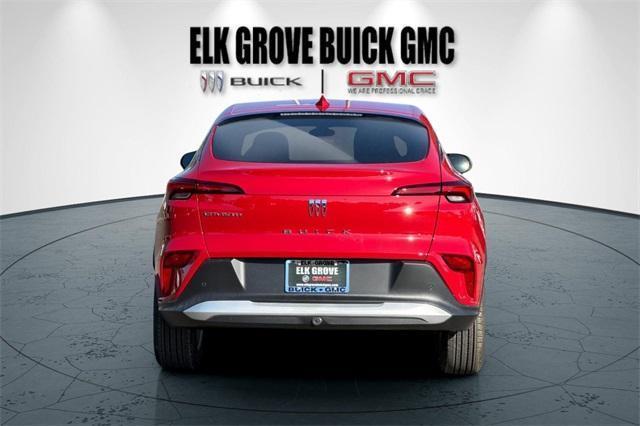 new 2026 Buick Envista car, priced at $22,085