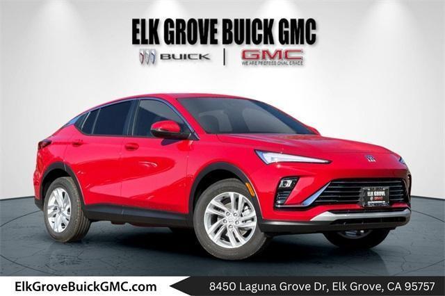 new 2026 Buick Envista car, priced at $22,085