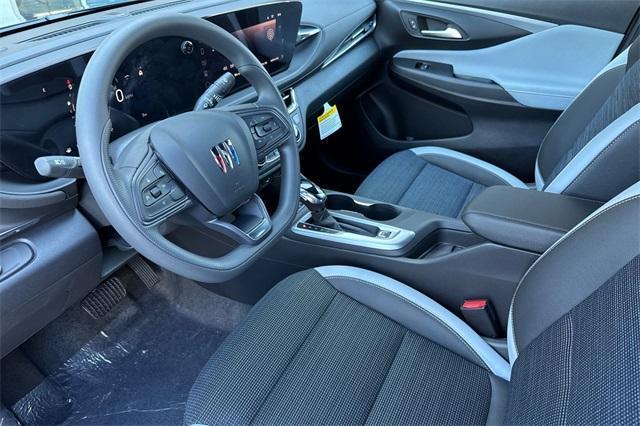 new 2026 Buick Envista car, priced at $22,085