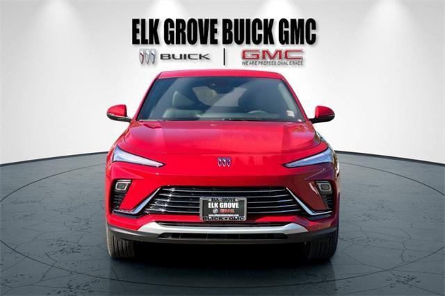 new 2026 Buick Envista car, priced at $22,085