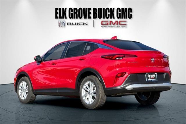 new 2026 Buick Envista car, priced at $22,085