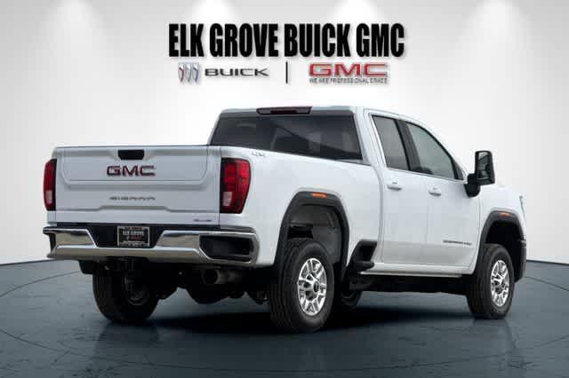 new 2026 GMC Sierra 2500 car, priced at $62,390