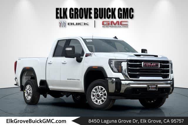 new 2026 GMC Sierra 2500 car, priced at $62,390