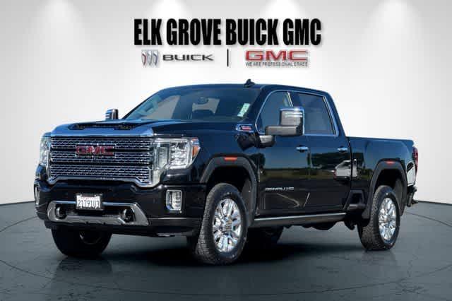 used 2023 GMC Sierra 2500 car, priced at $65,900