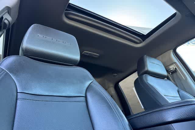 used 2023 GMC Sierra 2500 car, priced at $65,900