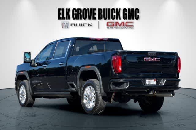 used 2023 GMC Sierra 2500 car, priced at $65,900