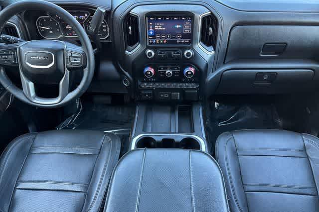used 2023 GMC Sierra 2500 car, priced at $65,900