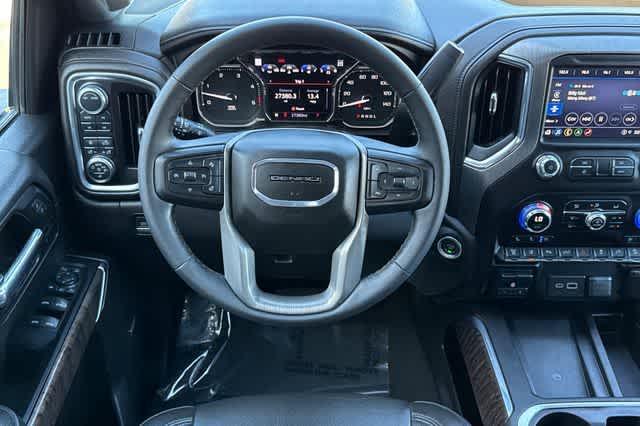 used 2023 GMC Sierra 2500 car, priced at $65,900