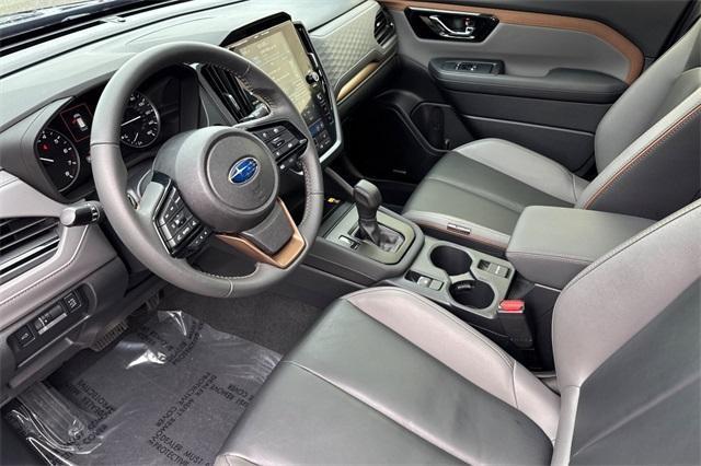 used 2025 Subaru Forester car, priced at $32,900