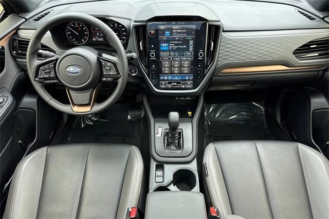 used 2025 Subaru Forester car, priced at $32,900