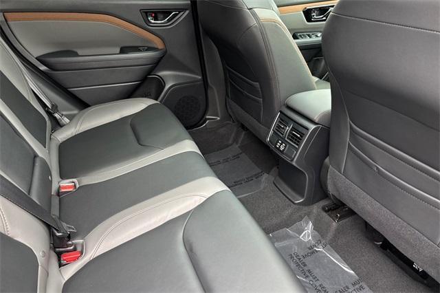 used 2025 Subaru Forester car, priced at $32,900