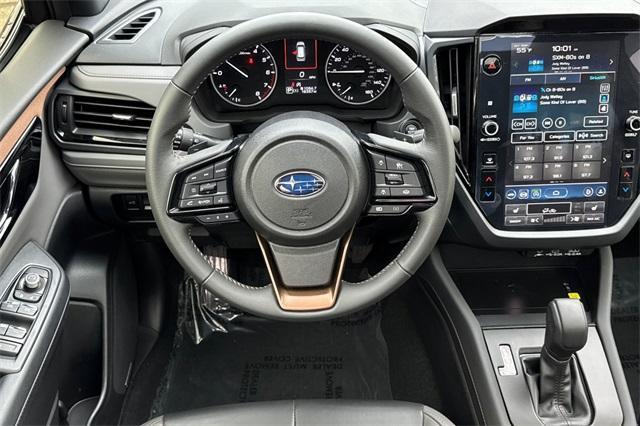 used 2025 Subaru Forester car, priced at $32,900