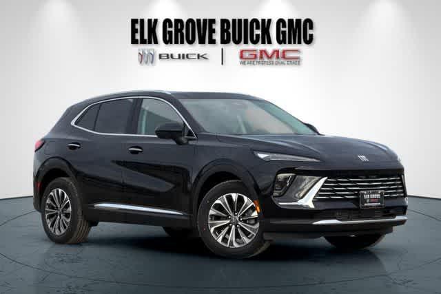 new 2026 Buick Envision car, priced at $46,260
