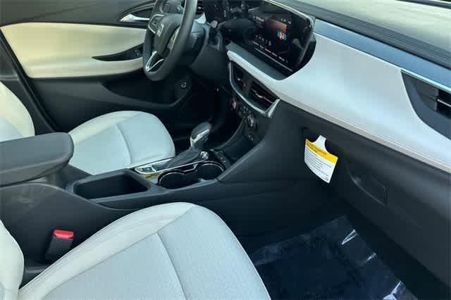 new 2026 Buick Encore GX car, priced at $27,970