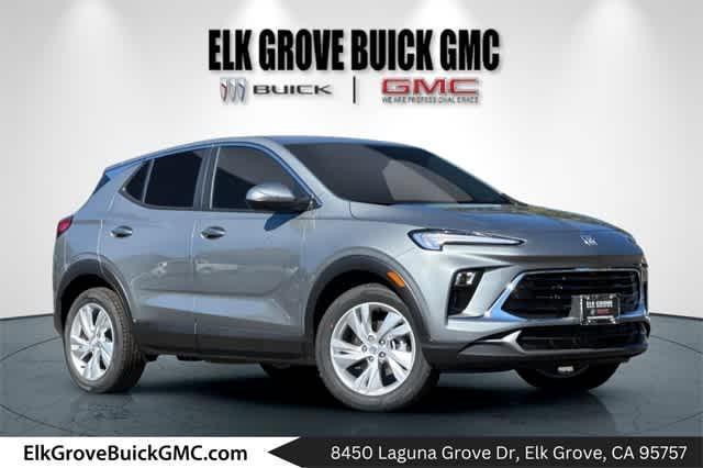 new 2026 Buick Encore GX car, priced at $27,970