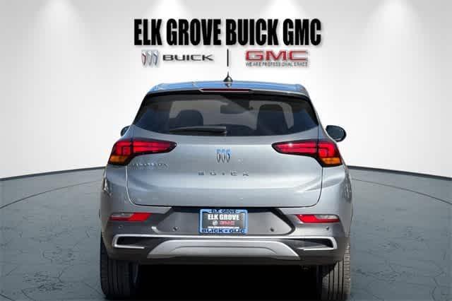 new 2026 Buick Encore GX car, priced at $27,970
