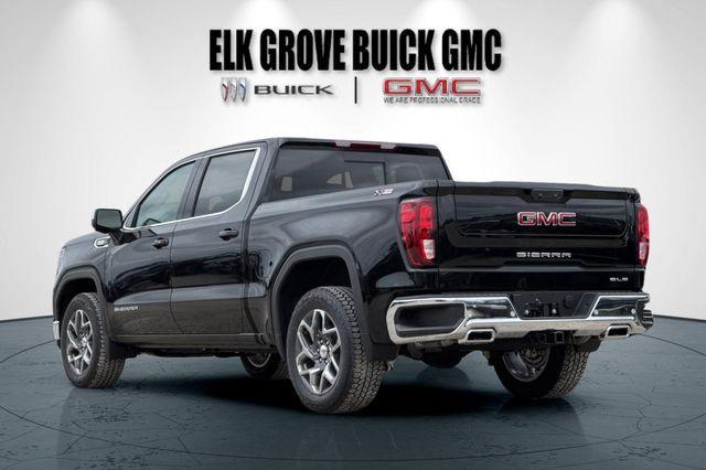 new 2026 GMC Sierra 1500 car, priced at $65,924