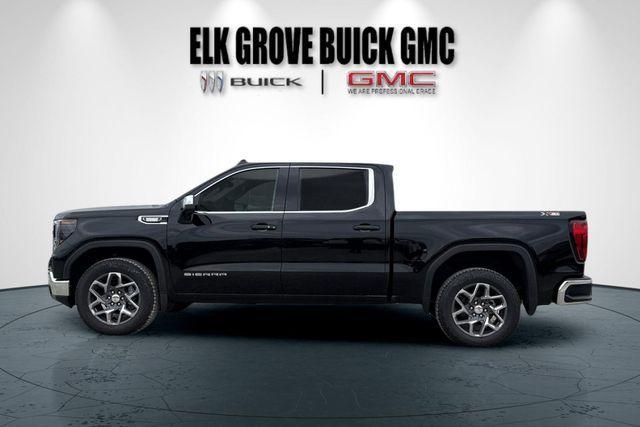 new 2026 GMC Sierra 1500 car, priced at $65,924