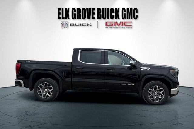 new 2026 GMC Sierra 1500 car, priced at $65,924
