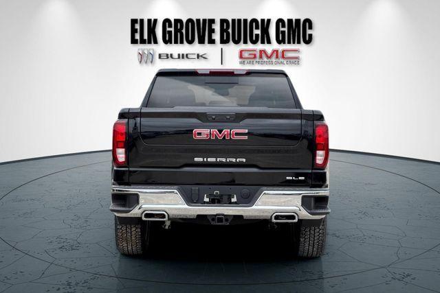 new 2026 GMC Sierra 1500 car, priced at $65,924
