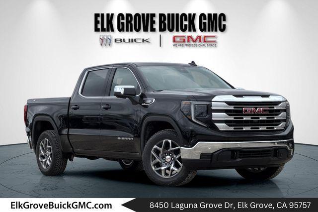 new 2026 GMC Sierra 1500 car, priced at $65,924