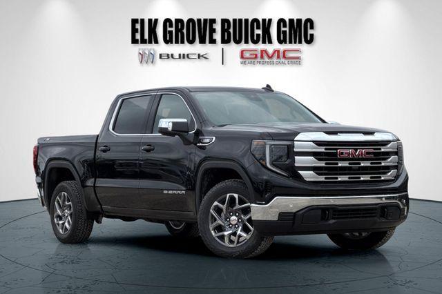 new 2026 GMC Sierra 1500 car, priced at $65,924