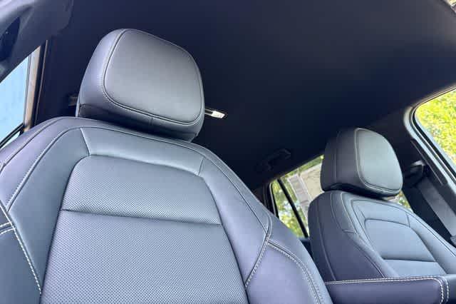 new 2026 GMC Terrain car, priced at $37,635